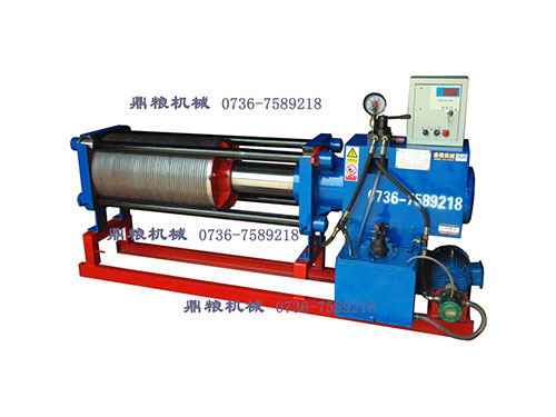 新型全自動(dòng)臥式液壓榨油機(jī)，翻杠型，不用卸桿省力60%，女士可用