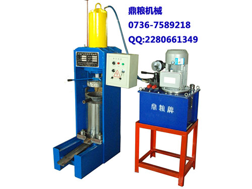 超高壓立式液壓榨油機(jī)DLL-150T ,菜籽、油茶、芝麻、核桃