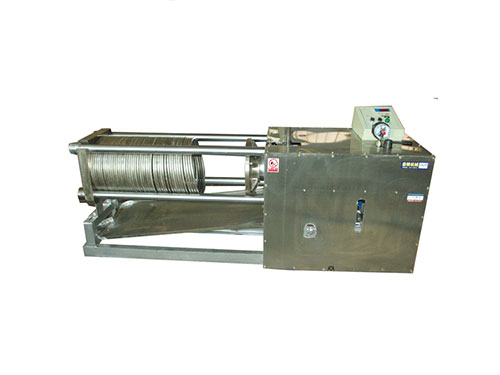 不銹鋼材質(zhì)全自動(dòng)臥式液壓榨油機(jī)DLW-100DS,自動(dòng)壓榨退榨，古法榨油機(jī)
